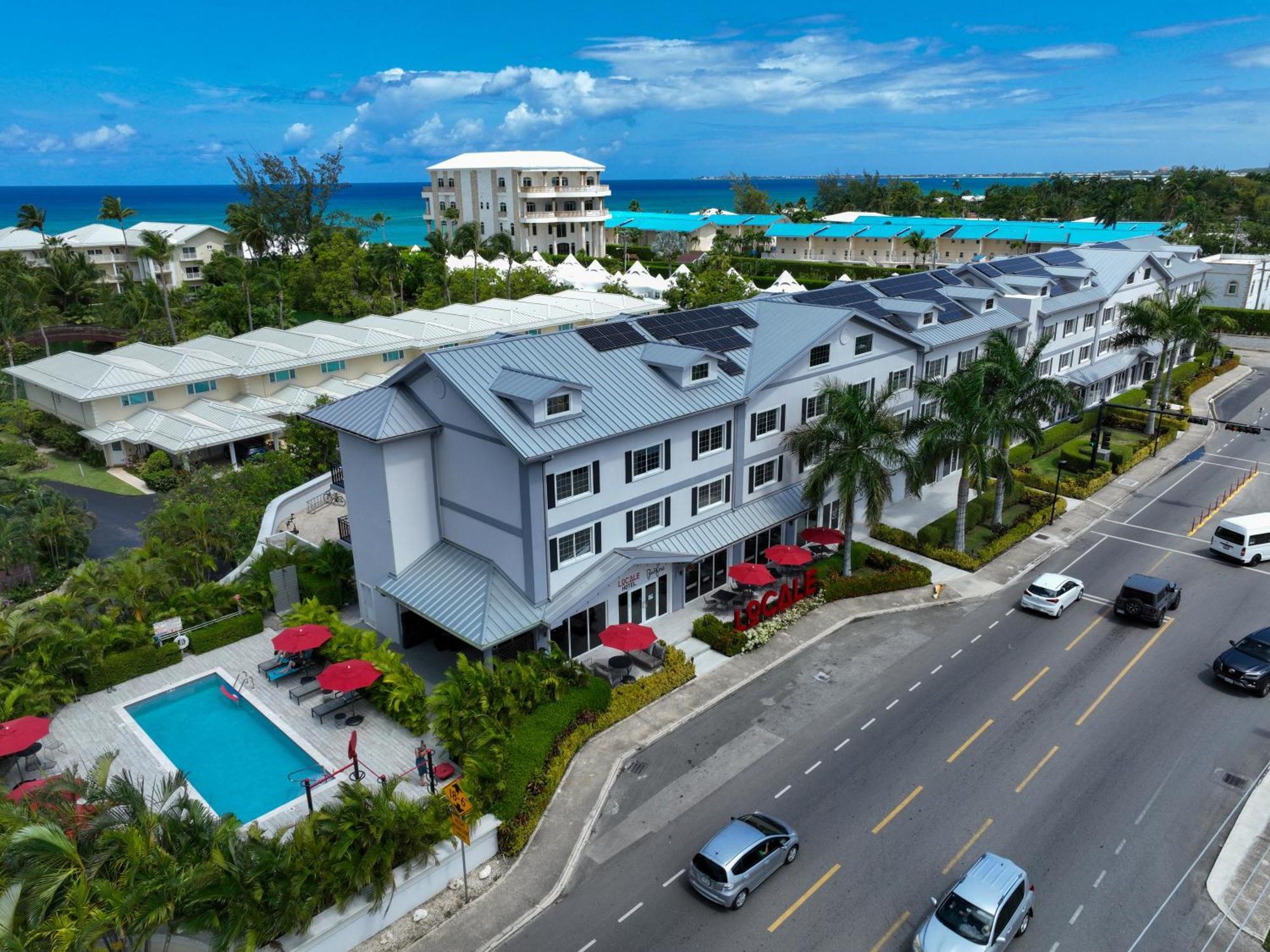 The Locale Hotel Grand Cayman George Town Kültér fotó