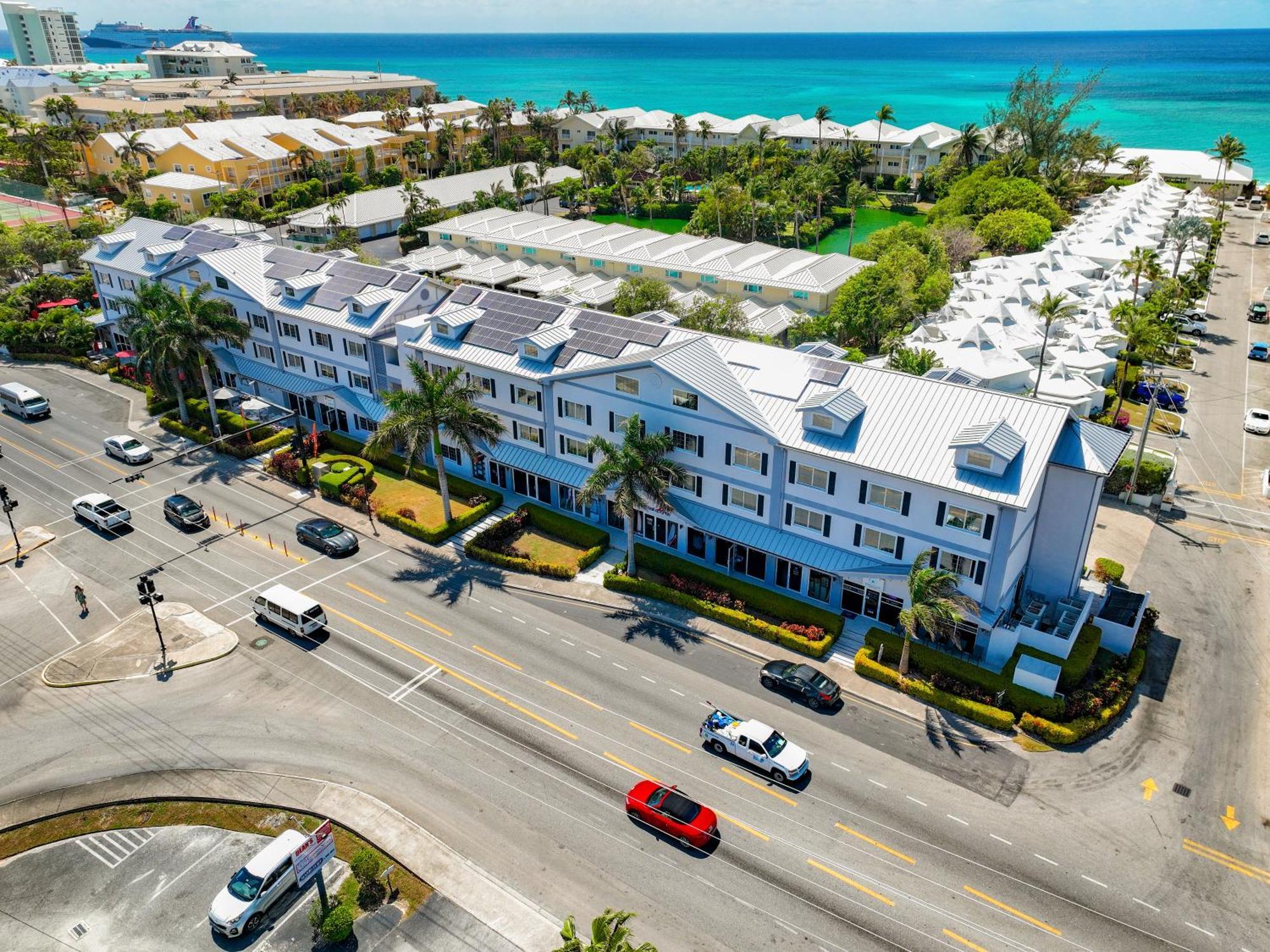 The Locale Hotel Grand Cayman George Town Kültér fotó