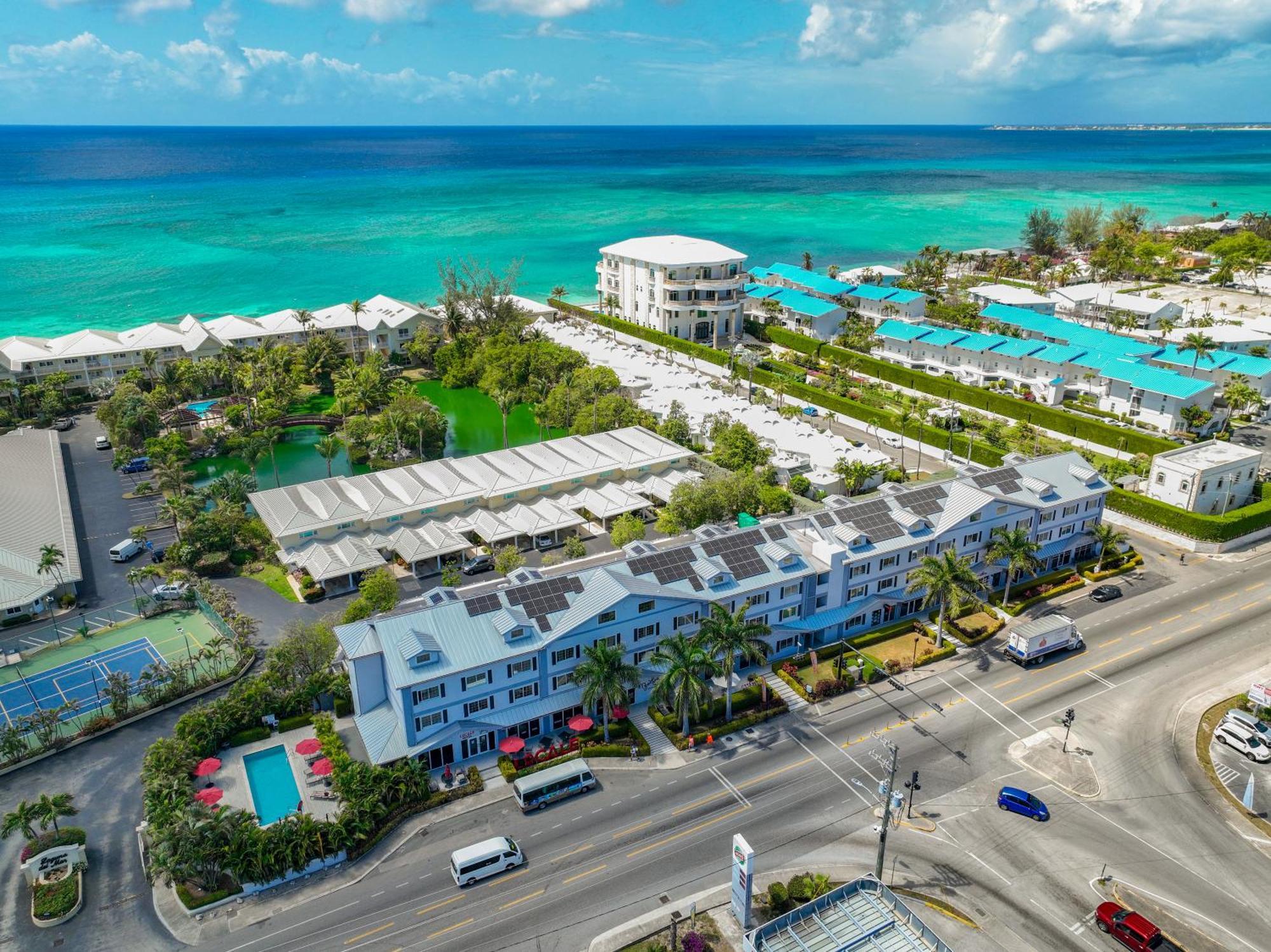The Locale Hotel Grand Cayman George Town Kültér fotó