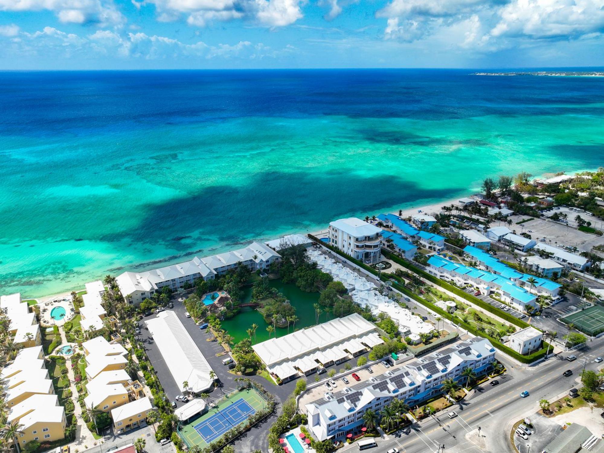 The Locale Hotel Grand Cayman George Town Kültér fotó