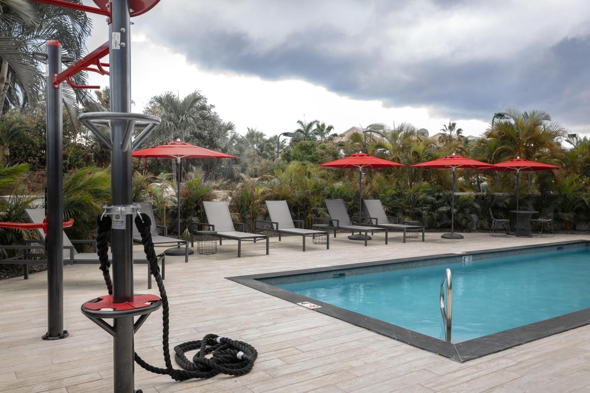 The Locale Hotel Grand Cayman George Town Kültér fotó