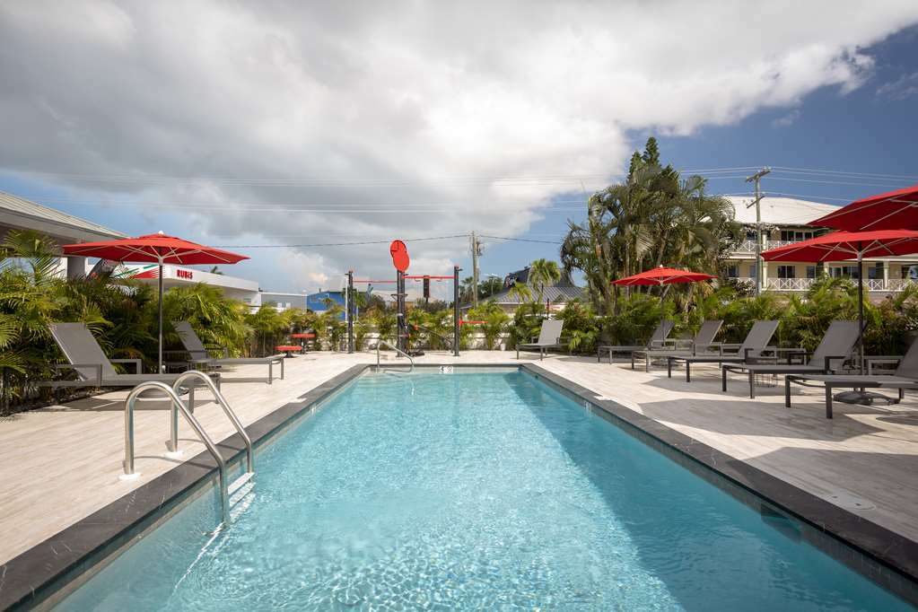 The Locale Hotel Grand Cayman George Town Létesítmények fotó