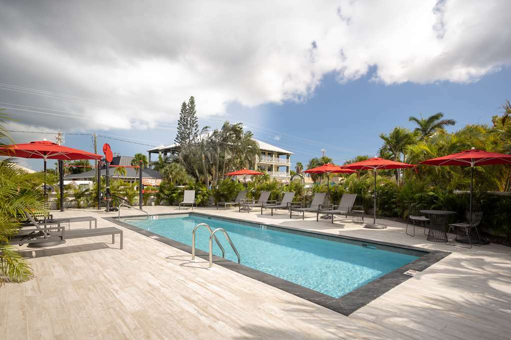 The Locale Hotel Grand Cayman George Town Létesítmények fotó