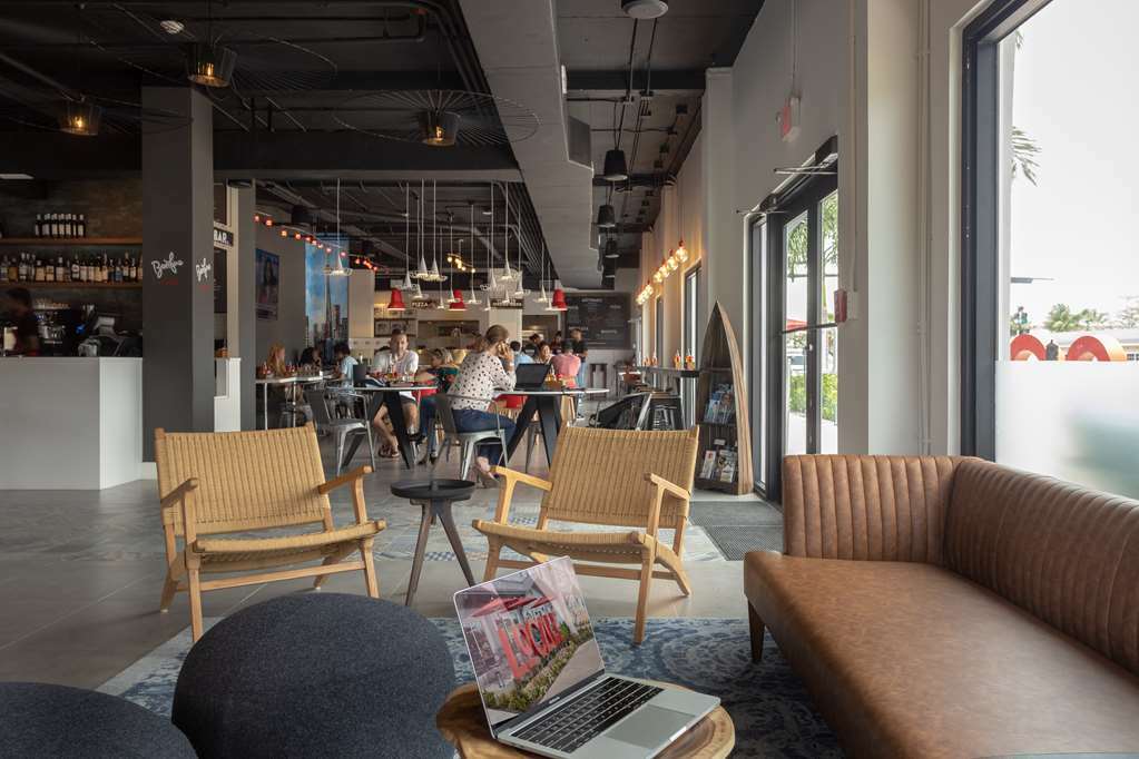 The Locale Hotel Grand Cayman George Town Létesítmények fotó