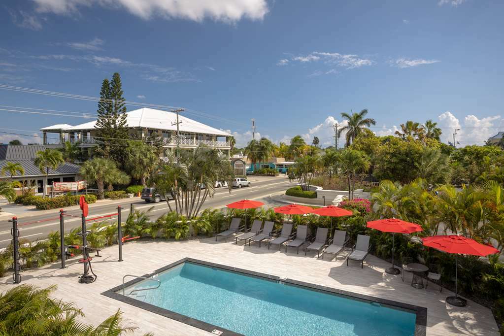The Locale Hotel Grand Cayman George Town Létesítmények fotó